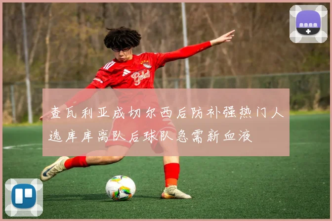 查瓦利亚成切尔西后防补强热门人选库库离队后球队急需新血液